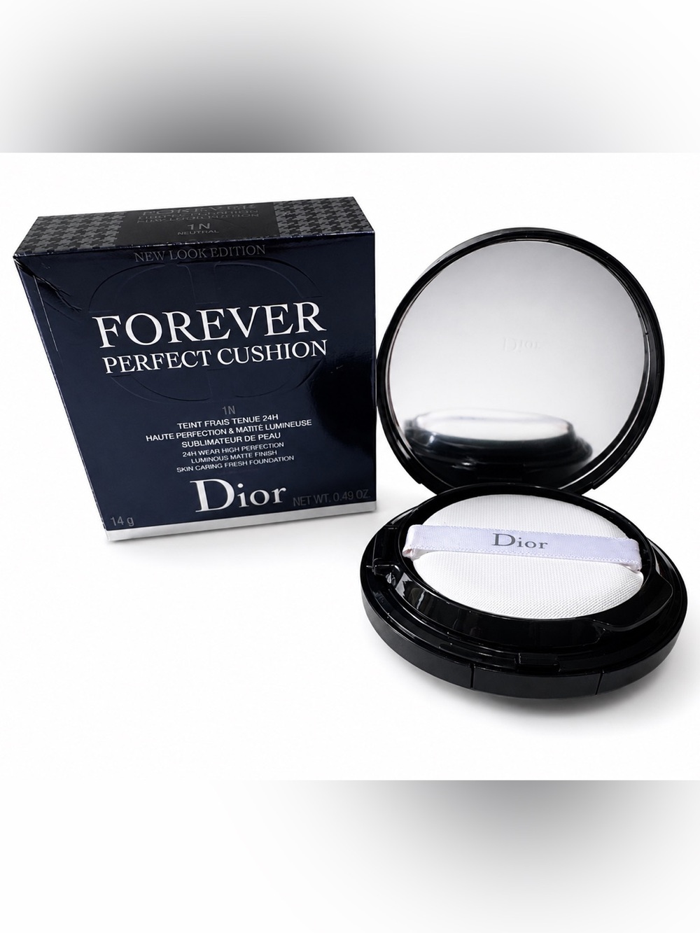 Christian Dior Forever Perfect Cushion Diormania - Limited Edition